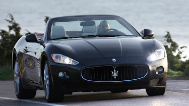 Maserati GranCabrio