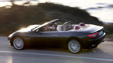 Maserati GranCabrio