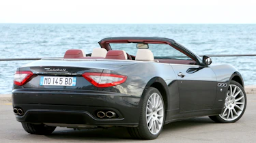 Maserati GranCabrio