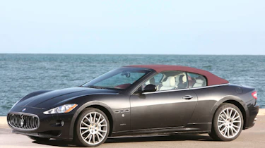 Maserati GranCabrio