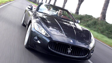 Maserati GranCabrio
