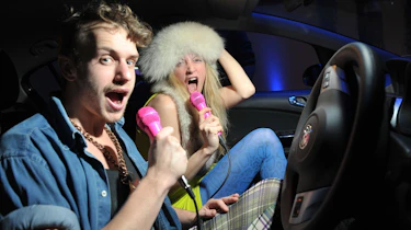 evo Caption competition