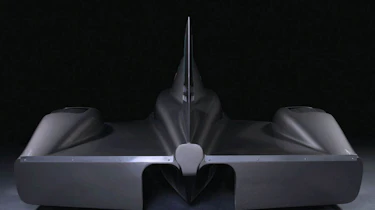 Delta Wing Indycar