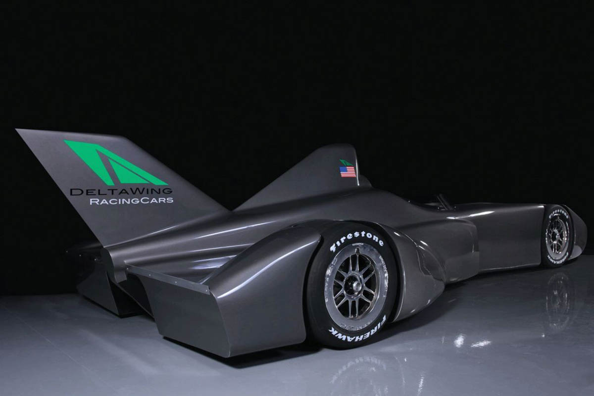 Delta Wing Indycar