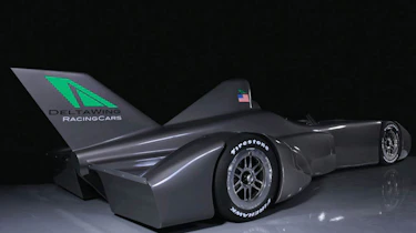 Delta Wing Indycar