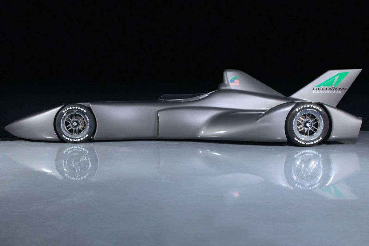 Delta Wing Indycar