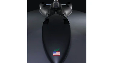 Delta Wing Indycar