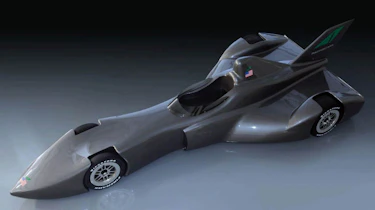 Delta Wing Indycar