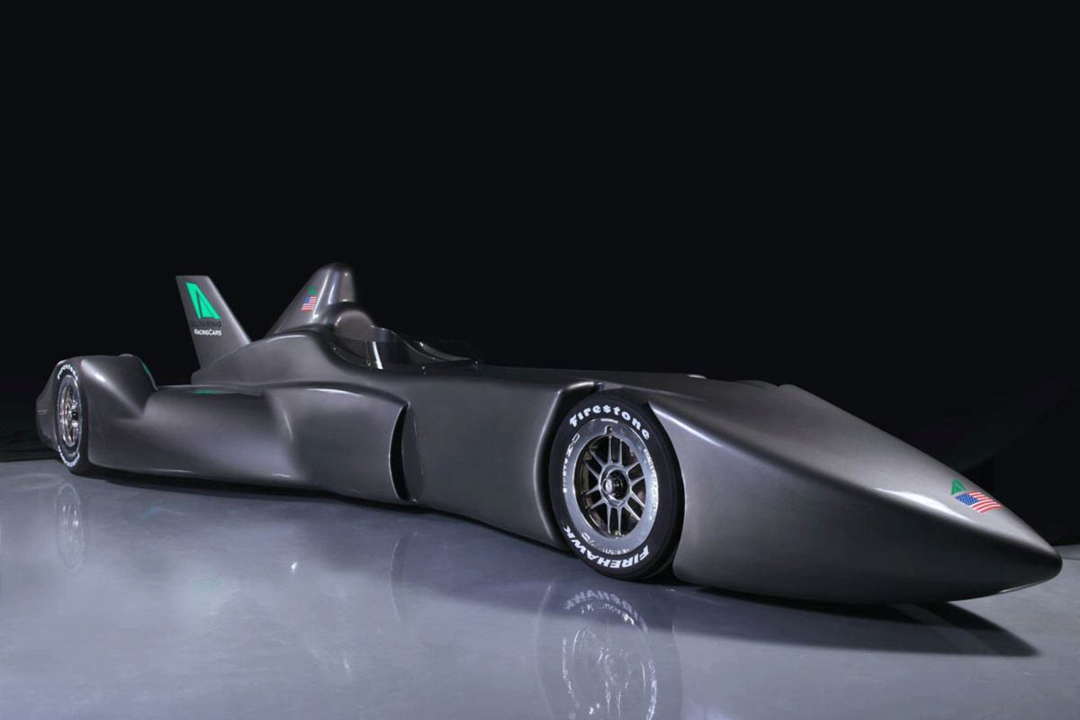 Delta Wing Indycar