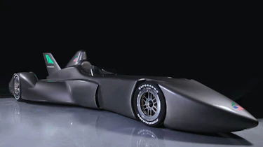 Delta Wing Indycar