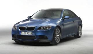 BMW M3 Competition Package