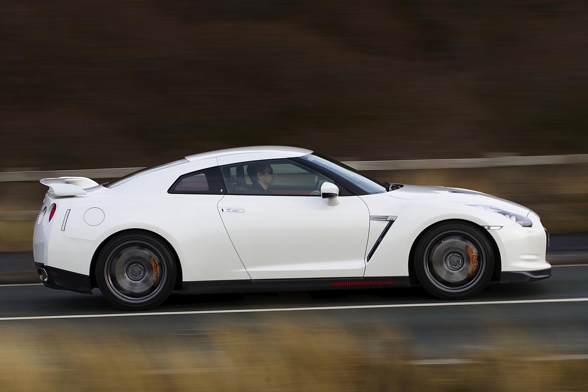Nismo pan