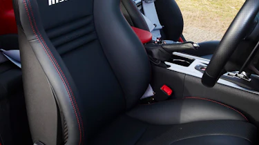 Nismo seat