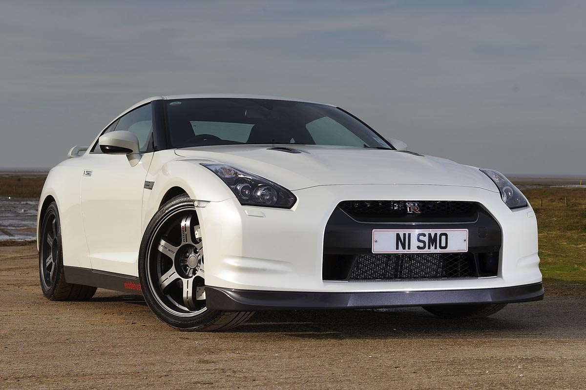 Nismo static