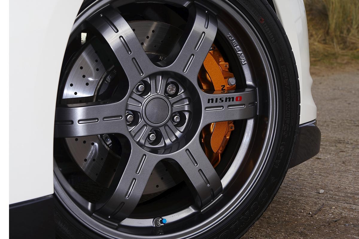 Nismo wheel