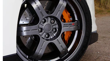 Nismo wheel