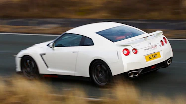 Nismo rear