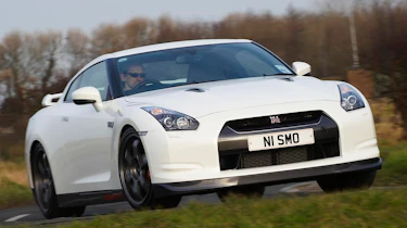 Nismo corner