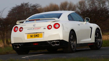 Nismo rear corner