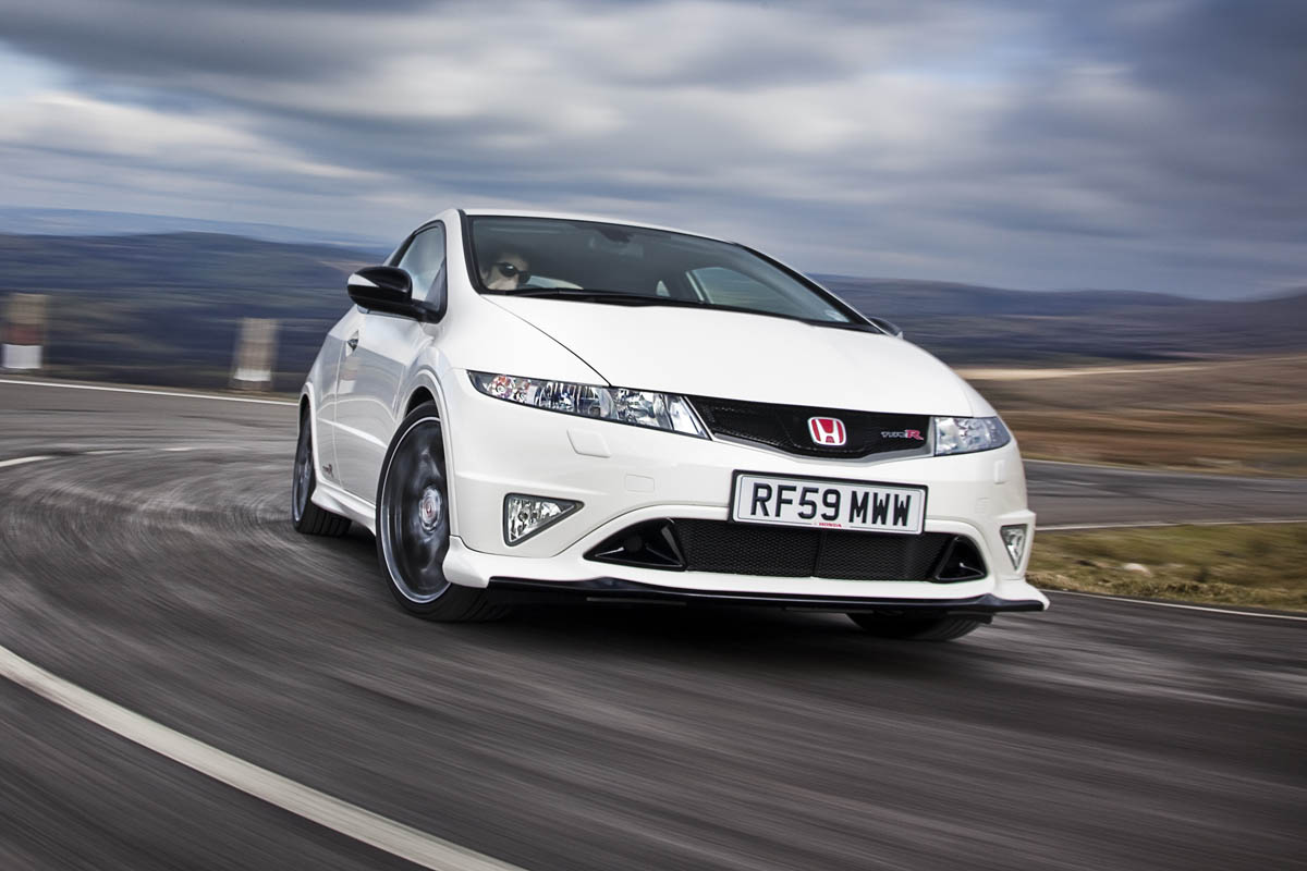 Honda Civic Type-R Mugen 200