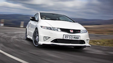 Honda Civic Type-R Mugen 200