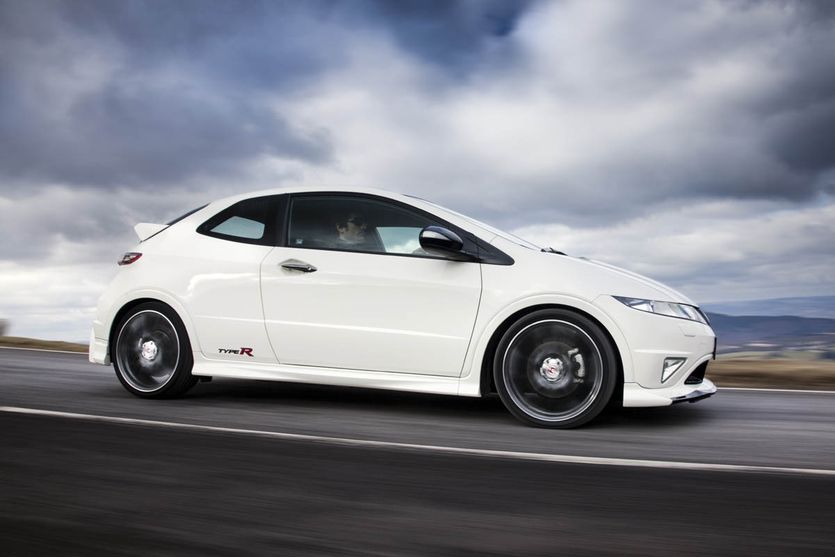 Honda Civic Type-R Mugen 200