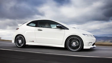 Honda Civic Type-R Mugen 200