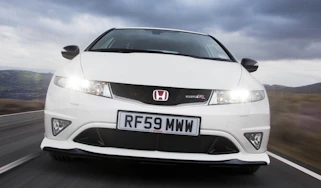 Honda Civic Type-R Mugen 200
