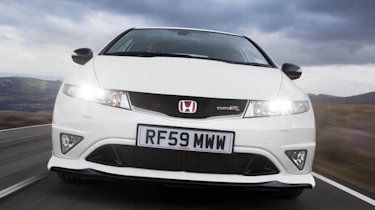 Honda Civic Type-R Mugen 200