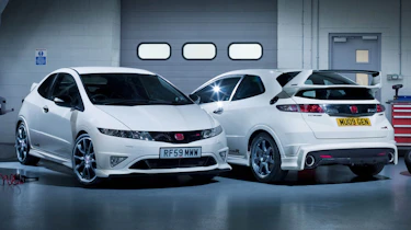 Honda Civic Type-R Mugen 200