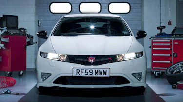 Honda Civic Type-R Mugen 200