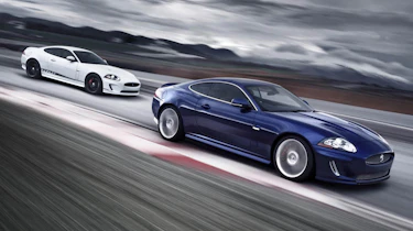Jaguar XKR Speed Pack