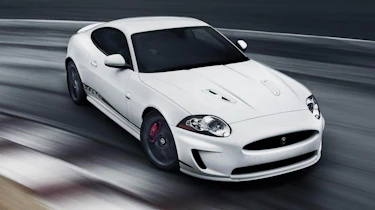 Jaguar XKR Speed Pack