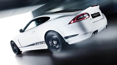 Jaguar XKR Speed Pack