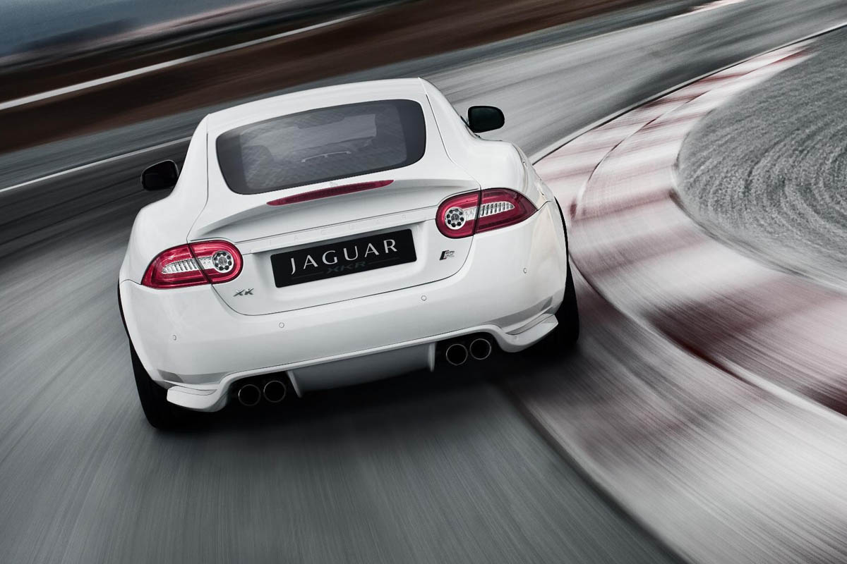 Jaguar XKR Speed Pack