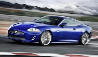 Jaguar XKR Speed Pack