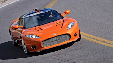Spyker C8 Aileron