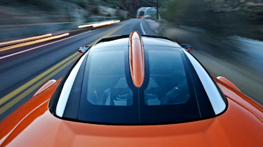 Spyker C8 Aileron