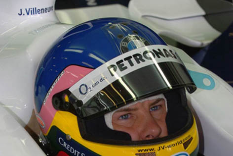 Formula 1 test latest