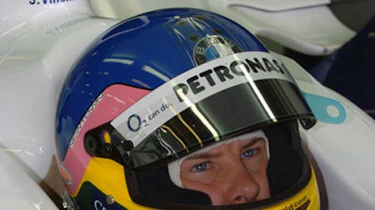 Formula 1 test latest