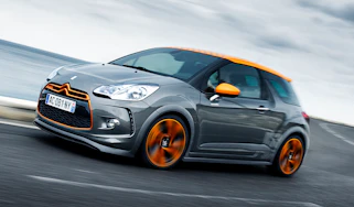 Citroen DS3 Racing