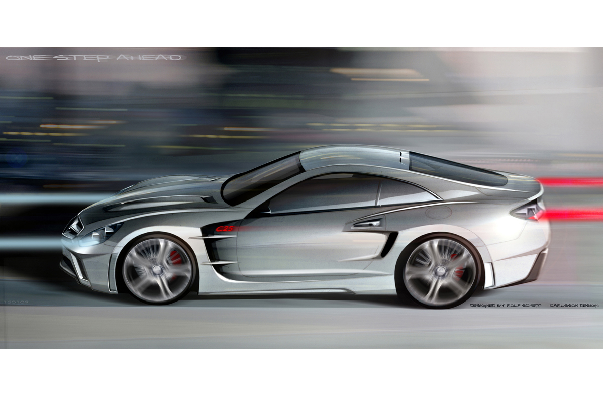 Carlsson C25 coupe
