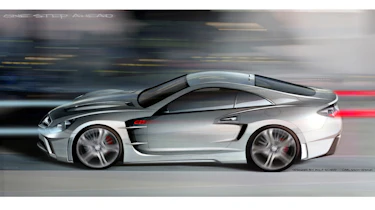 Carlsson C25 coupe
