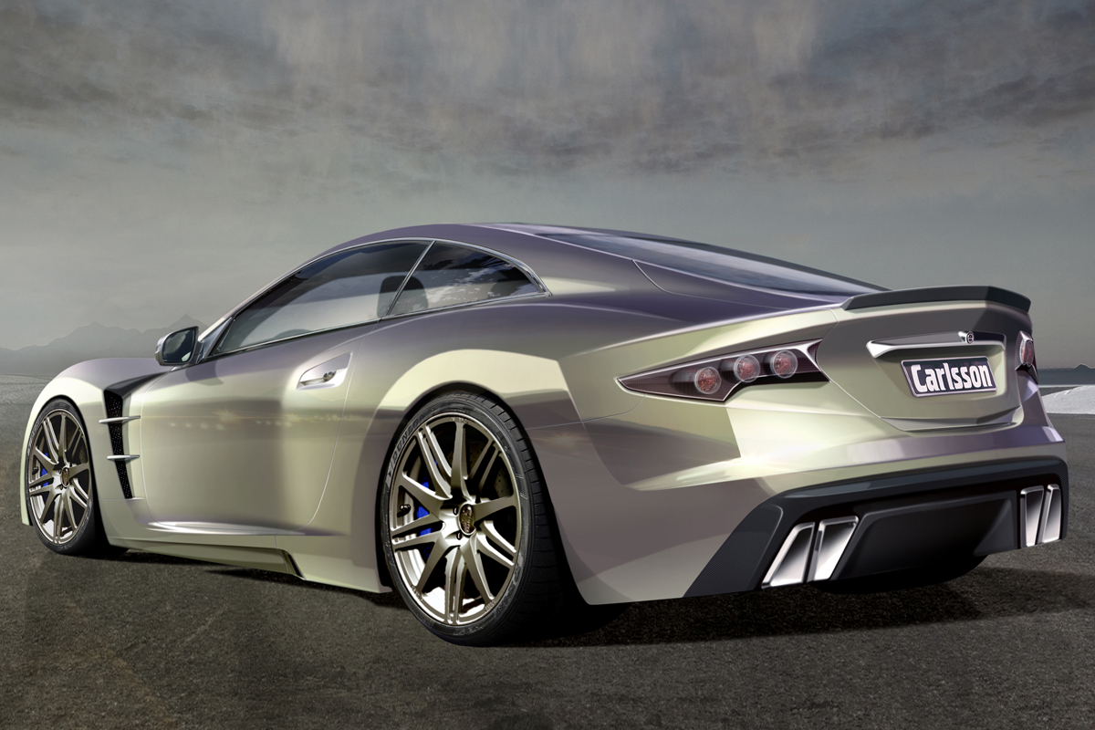 Carlsson C25 coupe