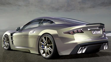 Carlsson C25 coupe