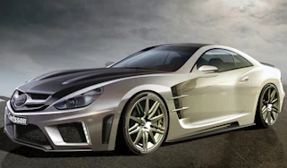 Carlsson C25 coupe