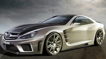 Carlsson C25 coupe