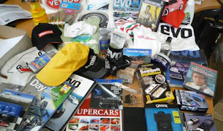 evo mega competition