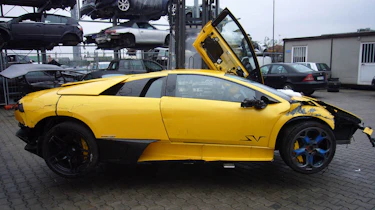 Lamborghini Murcielago LP670-4 SV