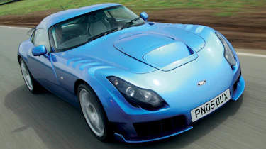 TVR Sagaris